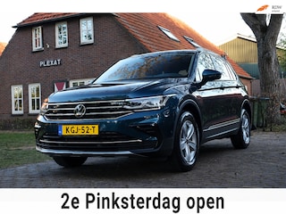 Volkswagen Tiguan 1.4 TSI eHybrid Business+ | SOH 95% | Panorama | Massage | Stoelverwarming | Full Led | Elek. Klep | Virtual Das