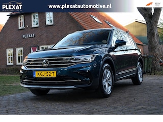 Volkswagen Tiguan 1.4 TSI eHybrid Business+ | SOH 95% | Panorama | Massage | Stoelverwarming | Full Led | Elek. Klep | Virtual Das