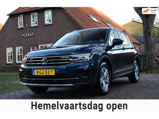 Volkswagen Tiguan 1.4 TSI eHybrid Business+ | SOH 95% | Panorama | Massage | Stoelverwarming | Full Led | Elek. Klep | Virtual Das