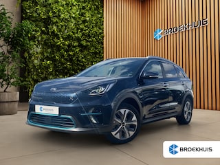 Kia Niro e-Niro DynamicPlusLine 39 kWh | Adaptive Cruise | Panoramadak | Camera | Stuur/stoelverwarming