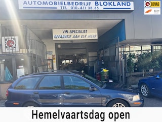 Volvo V40 1.8 Bi-Fuel Europa/LPG / met Airco, NAP en een ruime APK!!!