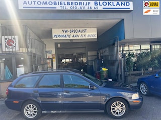 Volvo V40 1.8 Bi-Fuel Europa/LPG / met Airco, NAP en een ruime APK!!!