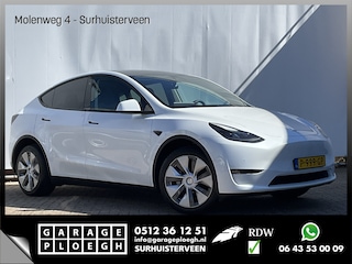 Tesla Model Y Long Range AWD 75 kWh FSD Computer 3