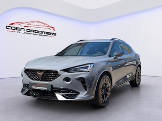 Cupra Formentor 1.4 e-Hybrid Performance /Apple Carplay/Sportstoel+memory/Travel-Side-Lane-Front Assist/Elek. Klep/Stoel-Stuurverw./Camera+Parksens./Sfeerverlichting/Keyless/(MET GARANTIE*)