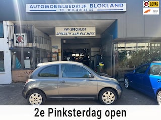 Nissan Micra 1.2 Visia/ 1e eigenaar/ met onderhoudshistorie, NAP en een ruime APK!!!