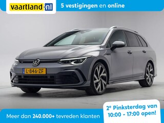 Volkswagen Golf VARIANT 1.5 eTSI 150pk R line DSG [ Navi Virtual Apple / Android Climate ]