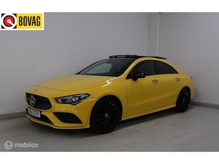 Mercedes-Benz CLA 180 Premium AMG Line, pano