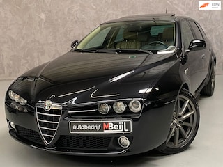 Alfa Romeo 159 Sportwagon 1.7 T Distinctive /Schuifdak /Leder