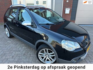 Volkswagen Polo 1.4-16V Cross / 1e Eig / Airco / Cruise / 17 inch / NAP