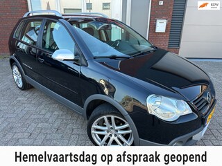 Volkswagen Polo 1.4-16V Cross / 1e Eig / Airco / Cruise / 17 inch / NAP