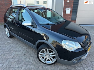 Volkswagen Polo 1.4-16V Cross / 1e Eig / Airco / Cruise / 17 inch / NAP