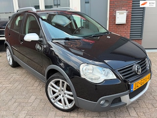 Volkswagen Polo 1.4-16V Cross / 1e Eig / Airco / Cruise / 17 inch / NAP