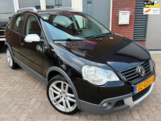 Volkswagen Polo 1.4-16V Cross / 1e Eig / Airco / Cruise / 17 inch / NAP