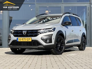 Dacia Jogger 1.0 TCe 100pk Bi-Fuel Extreme 7 Pers. | Trekh. | Stoelverw. | Nav. | Carplay | Cam | LED | Keyless | Privacy Gl. | LMV | NL Auto |