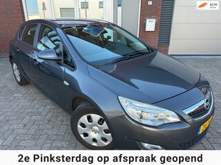 Opel Astra 1.4 Turbo Edition / Airco / NAP / Cruise