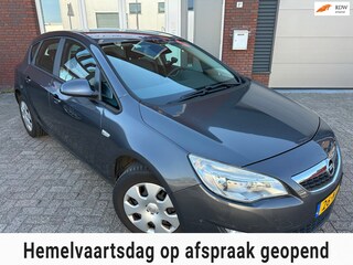 Opel Astra 1.4 Turbo Edition / Airco / NAP / Cruise