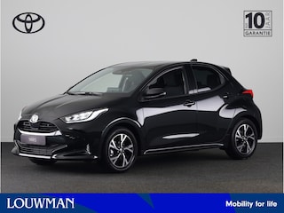 Toyota Yaris 1.5 Hybrid 115 Dynamic | Apple Carplay & Android Auto | Parkeercamera | * | Direct leveren |