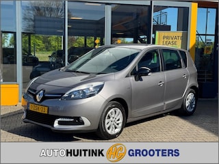 Renault Scénic 1.2 TCe Limited - trekhaak - navi - all season