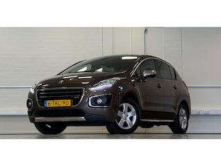 Peugeot 3008 2.0 HDi HYbrid4 Blue Lease Head-up display Navigatie