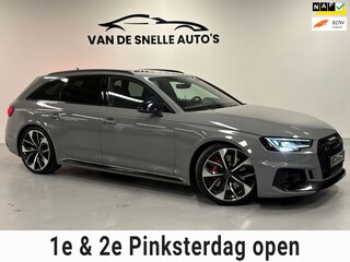 Audi A4 A4 Avant 2.9 TFSI quattro HUD/PANO/B&O/MATRIX
