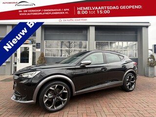 Cupra Formentor 1.4 e-Hybrid Performance Km 55.000 Nap 1e eigenaar