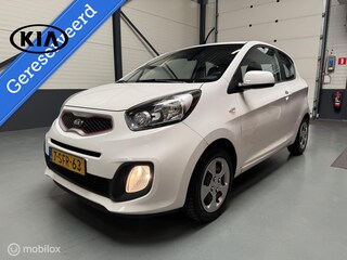 Kia Picanto 1.0 CVVT ISG Comfort Pack Airco|Bluetooth|NL-auto