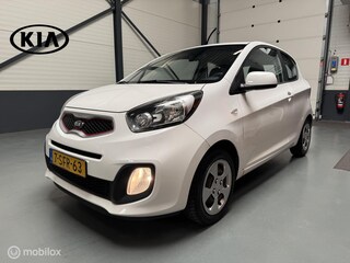 Kia Picanto 1.0 CVVT ISG Comfort Pack Airco|Bluetooth|NL-auto