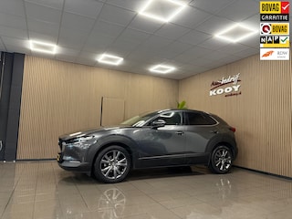 Mazda CX-30 2.0 e-SkyActiv-X M Hybrid Luxury * 1e Eig / Trekhaak / Carplay / 360­­° Camera / NL Auto *