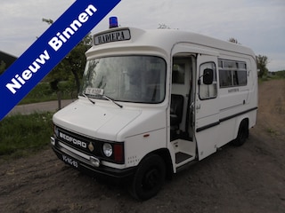 Bedford Camper CF 350 **UNIEK**OPEL 2.0 MOTOR**5-BAK**BELASTINGVRIJ**