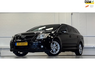 Toyota Avensis Wagon 2.0 VVTi Business Automaat 2e Eigenaar Leer Navigatie