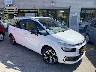 Citroën C4 SpaceTourer Automaat 7pers 1.2 PureTech Bns