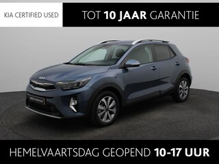 Kia Stonic 1.0 T-GDi MHEV DynamicPlusLine | Automaat | Navi | Cruise | Clima | Stoel+Stuurverwarming