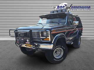 Ford Bronco XLT