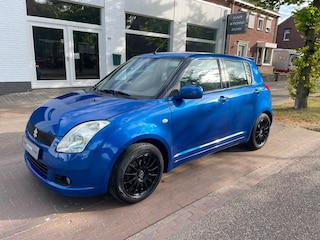 Suzuki Swift 1.5 Exclusive / airco / afneembare trekhaak / NAP
