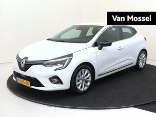 Renault Clio 1.3 TCe 130 PK Intens Automaat | Airco automatisch | Navigatie | Camera | Apple Carplay/Android | cruise control | LED koplampen | lichtmetalen velgen 16" |