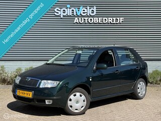 Skoda Fabia 1.4-16V Comfort - Automaat - Airco -