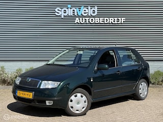 Skoda Fabia 1.4-16V Comfort - Automaat - Airco -