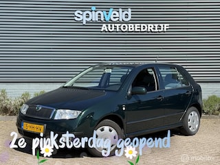 Skoda Fabia 1.4-16V Comfort - Automaat - Airco -