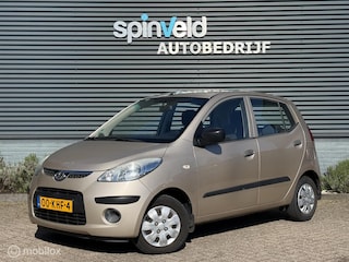 Hyundai i10 1.25i Dynamic Cool- Airco - Elektrische ramen -