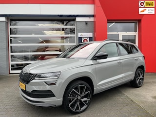 Skoda Karoq 1.5 TSI ACT Sportline Business Pano, Trekhaak, Canton