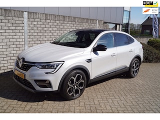 Renault Arkana 1.3 Mild Hybrid 160 PK Techno Autom Half Leder Sportst Navi Camera Clima Apple Carplay Cruise 2x PDC LMV Trekh ENZ