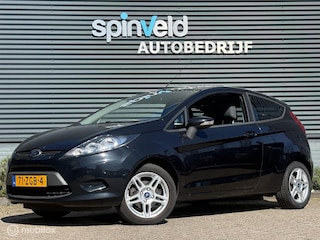 Ford Fiesta 1.25 - 1eEIG - Airco - Elektrische Ramen -