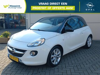 Opel Adam 1.0T 90pk Unlimited | Airconditioning | Navigatie via Apple / Android | Lm velgen | Parkeersensoren | Cruise control
