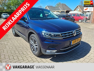 Volkswagen Tiguan 2.0 TSI 4Motion Highline dsg trekh pano