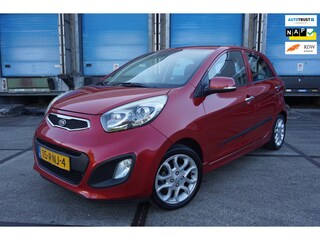 Kia Picanto 1.2 CVVT Comfort Pack