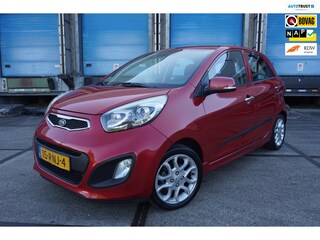 Kia Picanto 1.2 CVVT Comfort Pack