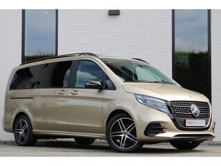 Mercedes-Benz V-klasse 300d / DC / AMG / 4-Matic / Panorama / 360 Cam / 2x Elec Schuifd / Burmester / Vol Opties / NIEUW!!