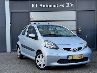 Toyota Aygo 1.0-12V + Automaat / Dealer OH