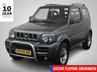 Suzuki Jimny 1.3 Special Edition weinig km!