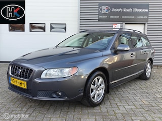 Volvo V70 2.0F 145pk H5 LPG/G3 Trekhaak stoel+AbankVerwarm.